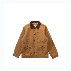 Rhythm Worn Path Jacket - Tobacco