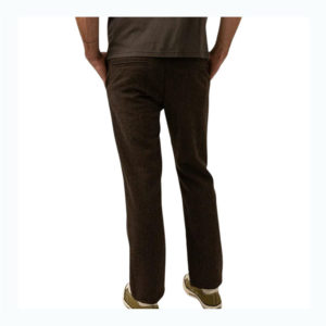 Rhythm Essential Trouser - Chocolate
