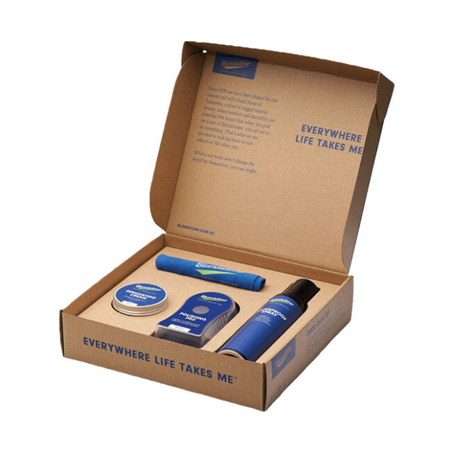 Blundstone Shoe Care Kit - Black