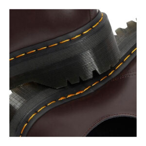 Dr Martens 1461 Quad Smooth- Burgundy