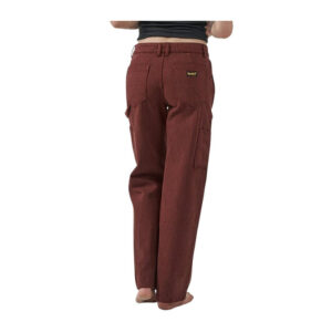 Thrills Dell Stripe Low Carpenter Pant - Port