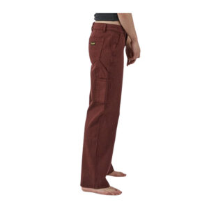 Thrills Dell Stripe Low Carpenter Pant - Port