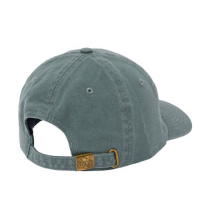 Thrills Golden Wings 6 Panel Cap - Scrubs Green