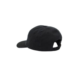 Thrills Minimal Thrills 6 Panel Cap - Washed Black