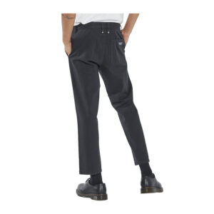 Thrills Minimal Thrills Work Chopped Chino - Washed Black
