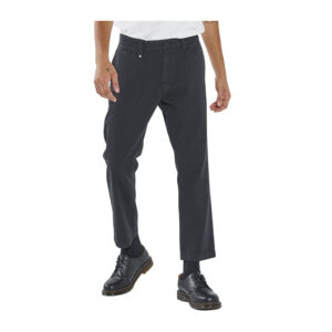 Thrills Minimal Thrills Work Chopped Chino - Washed Black