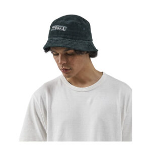 Thrills Varsity Bucket Hat - Sycamore