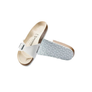 Birkenstock Madrid BirkiFlor Regular - White