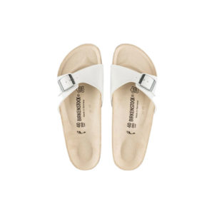 Birkenstock Madrid BirkiFlor Regular - White