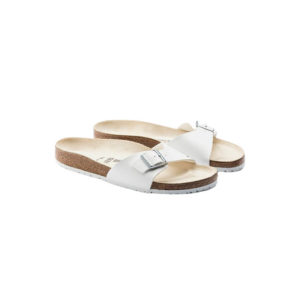 Birkenstock Madrid BirkiFlor Regular - White