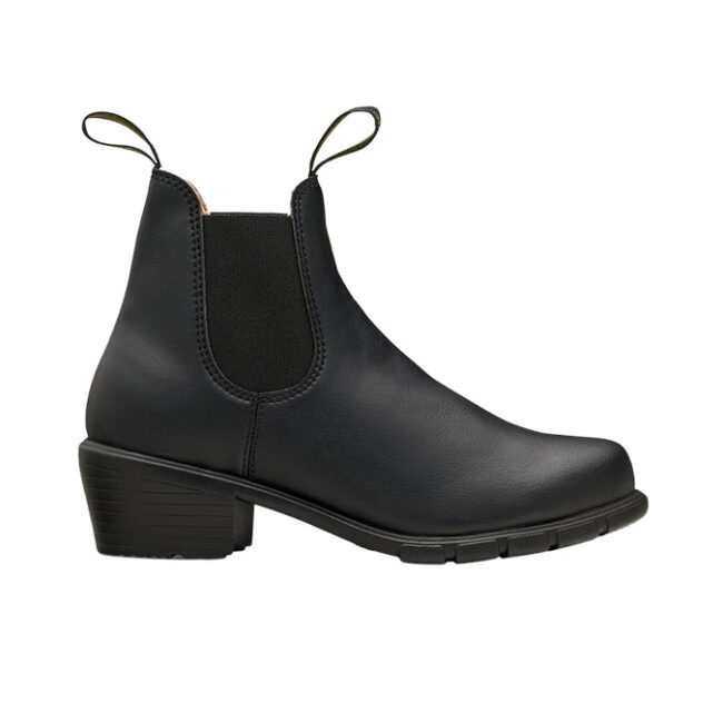 Blundstone #2231 Women's Vegan Heeled Boots - Black