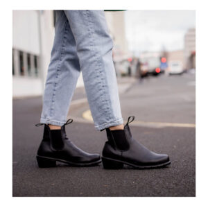 Blundstone #2231 Women's Vegan Heeled Boots - Black