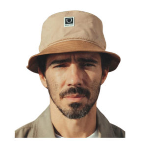 Brixton Beta Packable Bucket Hat - Sand/Khaki