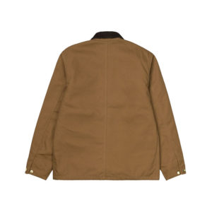 Carhartt Michigan Coat - Hamilton Brown Rigid