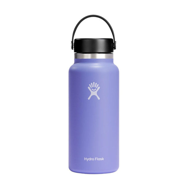 Hydro Flask 32 oz. (946mL) Wide Mouth - Lupine