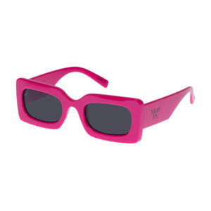 Le Specs x More Joy Edition - Pink/ Black
