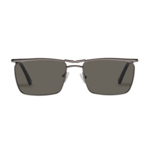 Le Specs Nemesis - Shiny Gunmetal