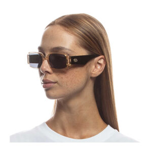 Le Specs Le Sustain Trash Talk - Sand/ Black