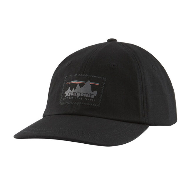 Patagonia 73 Skyline Trad Cap - Black