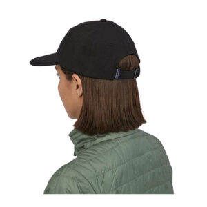 Patagonia 73 Skyline Trad Cap - Black