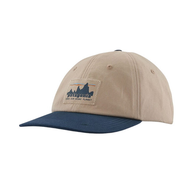 Patagonia 73 Skyline Trad Cap - Oar Tan