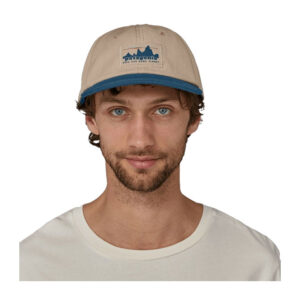 Patagonia 73 Skyline Trad Cap - Oar Tan