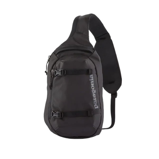 Patagonia Atom Sling 8L - Black - Hemley Store Australia