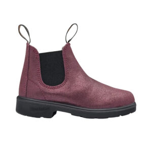 Blundstone 2090 Kids Elastic Side Boot - Rose Pink