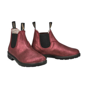 Blundstone 2090 Kids Elastic Side Boot - Rose Pink