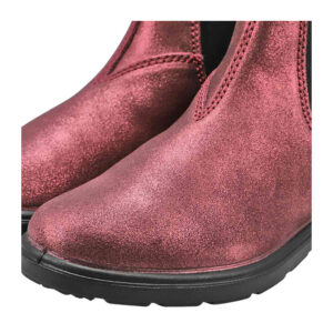 Blundstone 2090 Kids Elastic Side Boot - Rose Pink