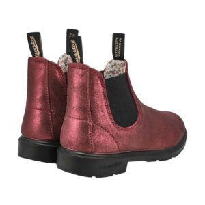 Blundstone 2090 Kids Elastic Side Boot - Rose Pink