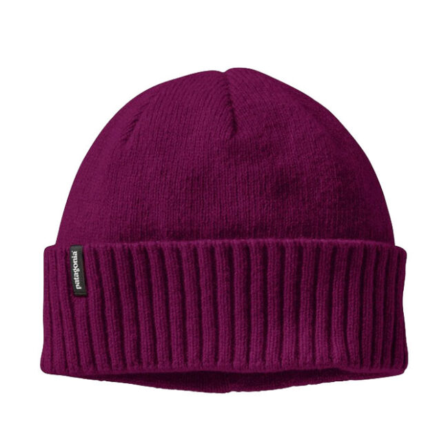 Patagonia Brodeo Beanie - Amaranth Pink