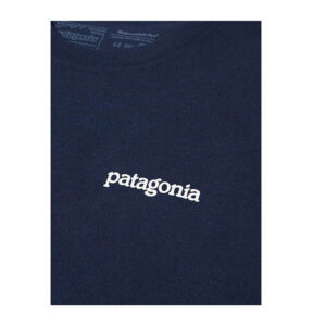 Patagonia M's Fitz Roy Horizons Responsibili-Tee - New Navy