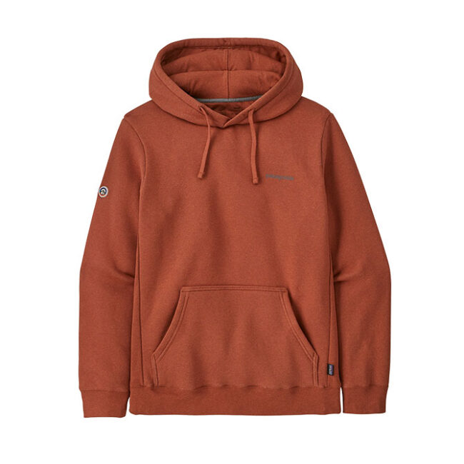 Patagonia Fitz Roy Icon Uprisal Hoody - Quartz Coral