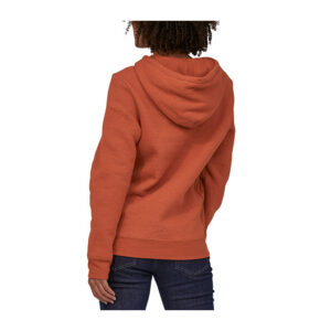 Patagonia Fitz Roy Icon Uprisal Hoody - Quartz Coral