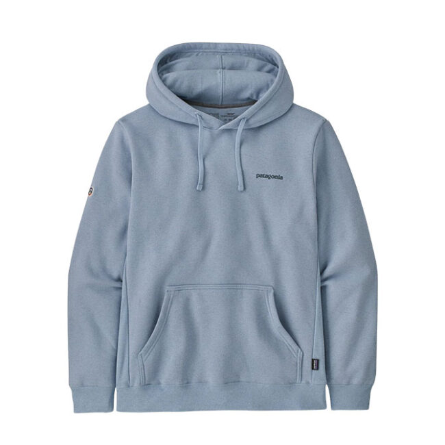 Patagonia Fitz Roy Icon Uprisal Hoody - Steam Blue