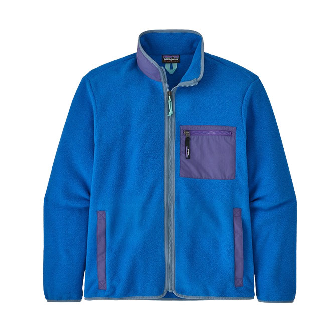 Patagonia M's Synch Jacket - Bayou Blue - Hemley Store Australia