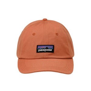 Patagonia P-6 Label Trad Cap - Quartz Coral