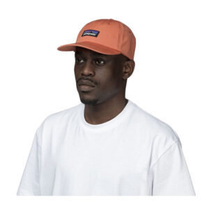 Patagonia P-6 Label Trad Cap - Quartz Coral