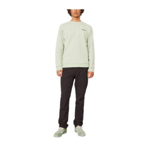 Patagonia P-6 Logo Uprisal Crew Sweatshirt - Salvia Green