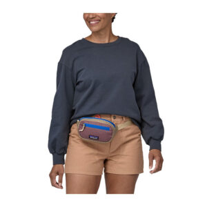 Patagonia Ultralight Black Hole Mini Hip Pack - Husk Tan