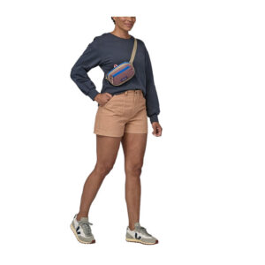 Patagonia Ultralight Black Hole Mini Hip Pack - Husk Tan