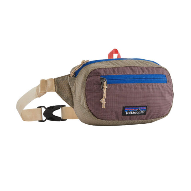 Patagonia Ultralight Black Hole Mini Hip Pack - Husk Tan