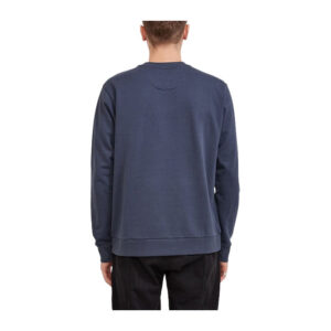 Patagonia Regenerative Organic Certified Cotton Crewneck Sweatshirt - Smolder Blue