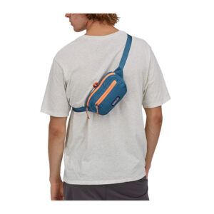 Patagonia Ultralight Black Hole Mini Hip Pack - Wavy Blue