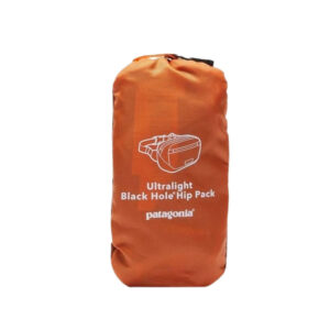 Patagonia Ultralight Black Hole Mini Hip Pack - Wavy Blue