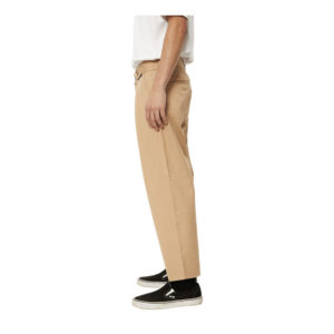 Afends Mixed Business Hemp Suit Pant - Tan