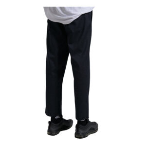 Afends Mixed Business Hemp Suit Pants - Black