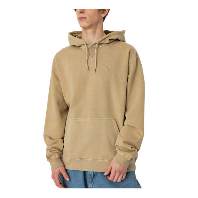 Brixton Vintage Reserve Hood - Sand Vintage Wash