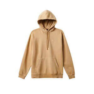 Brixton Vintage Reserve Hood - Sand Vintage Wash